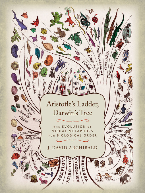 Title details for Aristotle's Ladder, Darwin's Tree by J. David Archibald - Available
